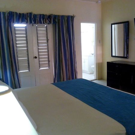 Casa Maria Hotel Port Maria Bagian luar foto