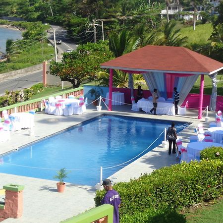 Casa Maria Hotel Port Maria Bagian luar foto