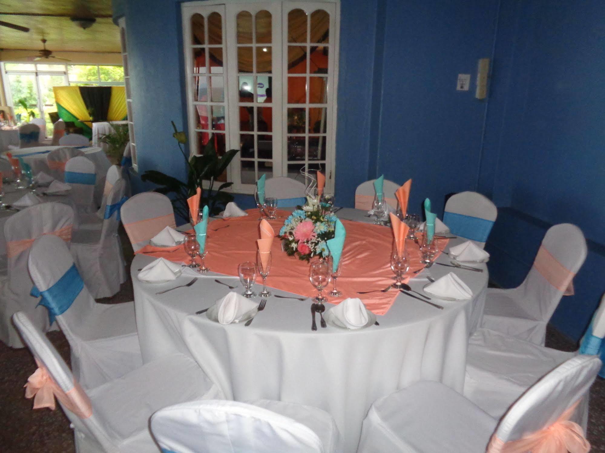 Casa Maria Hotel Port Maria Bagian luar foto