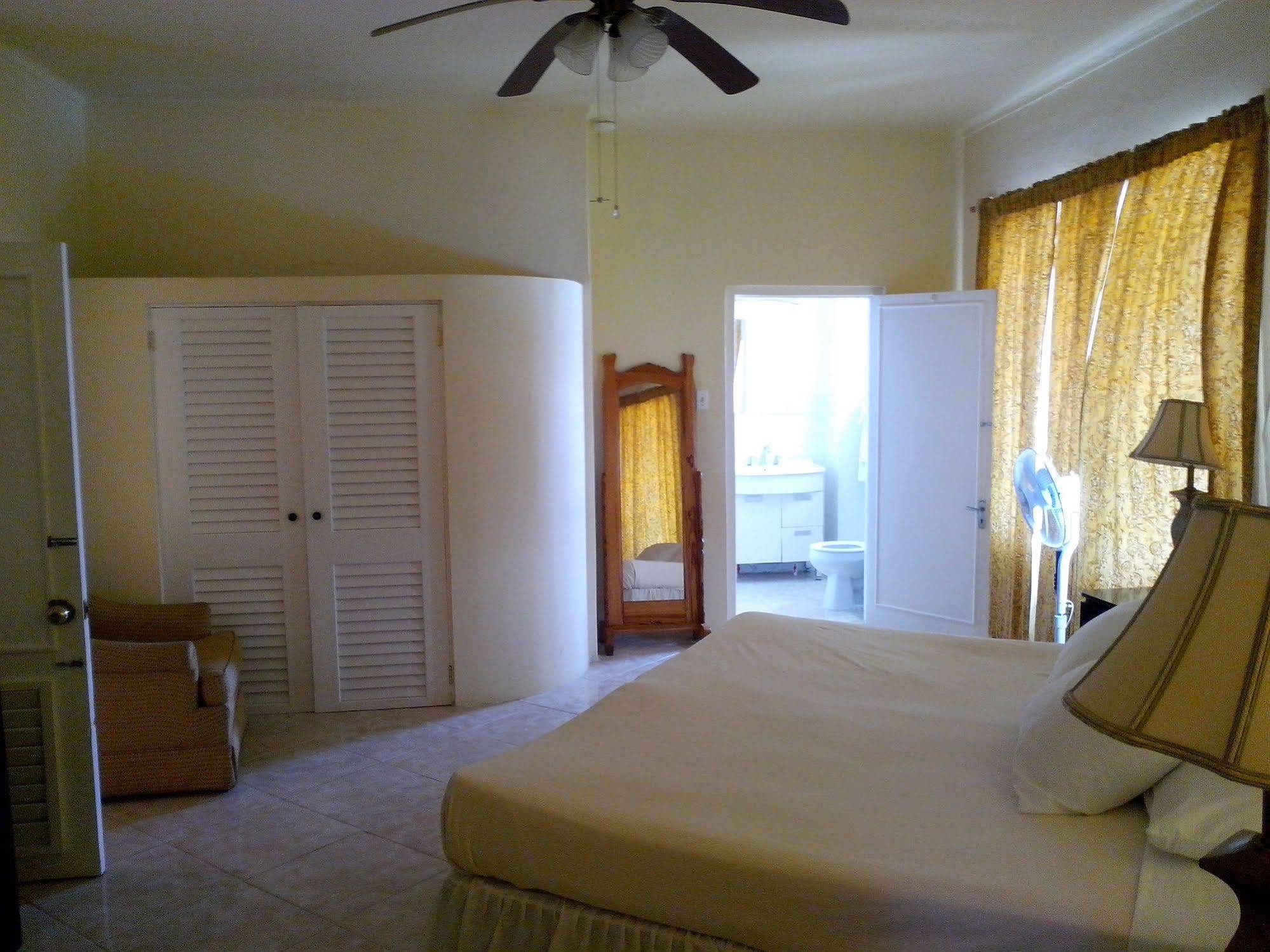Casa Maria Hotel Port Maria Bagian luar foto
