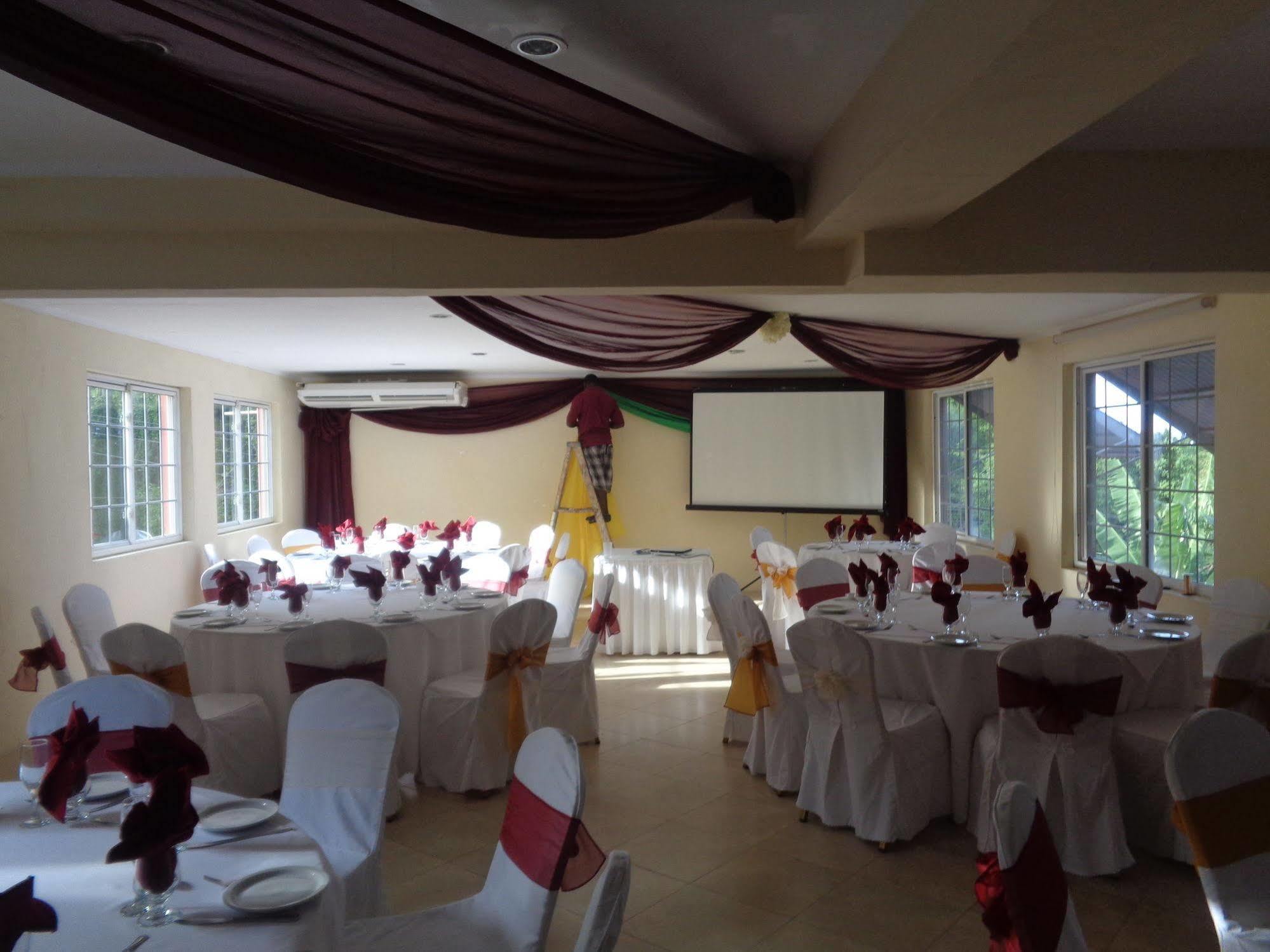 Casa Maria Hotel Port Maria Bagian luar foto