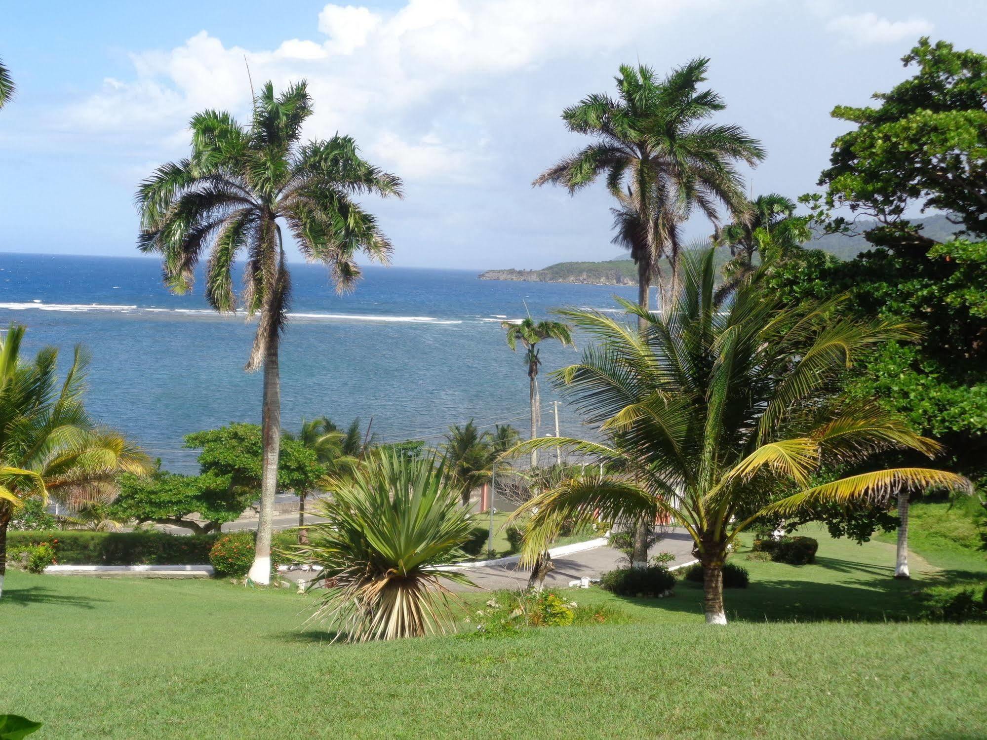 Casa Maria Hotel Port Maria Bagian luar foto