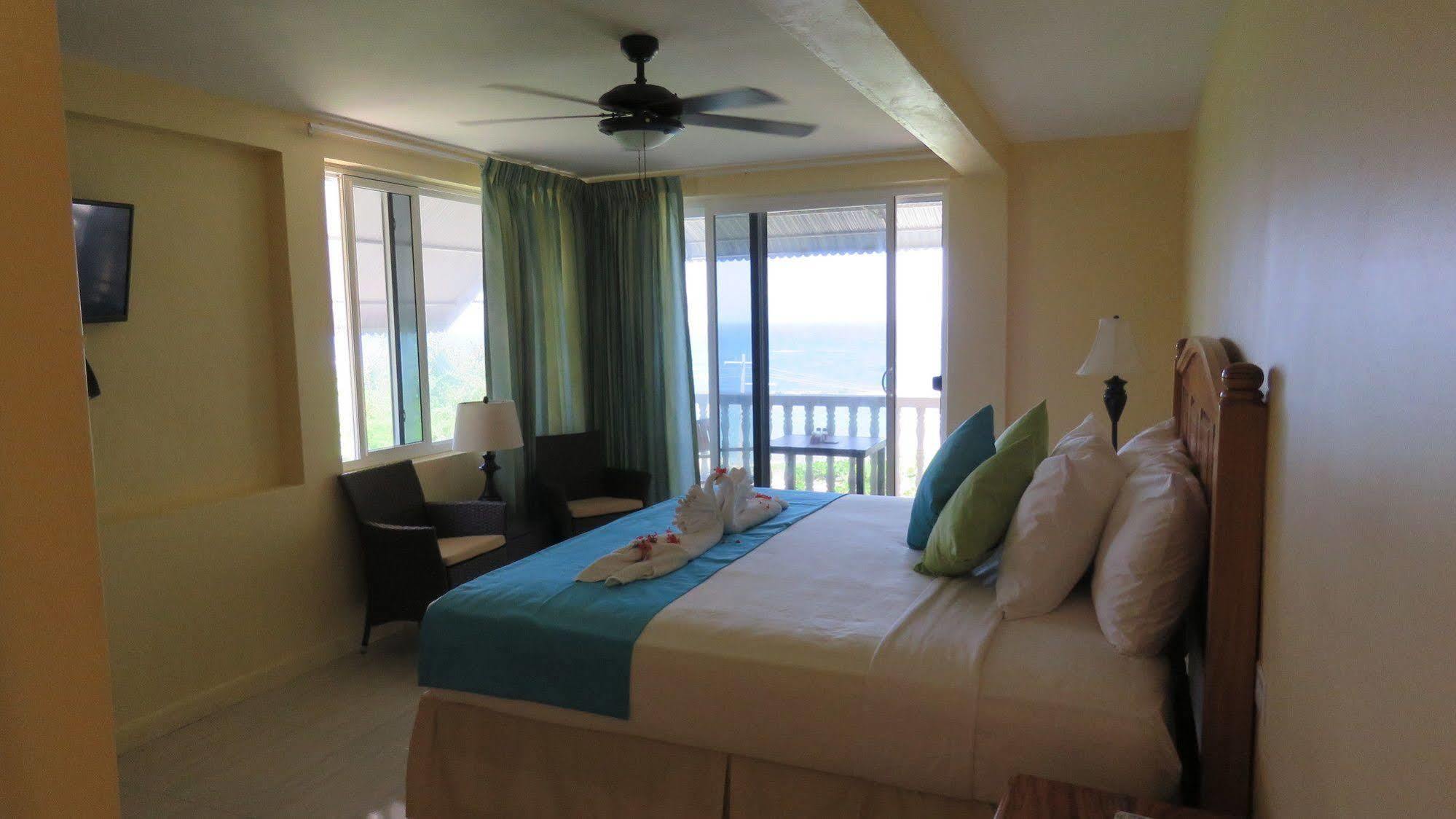 Casa Maria Hotel Port Maria Bagian luar foto