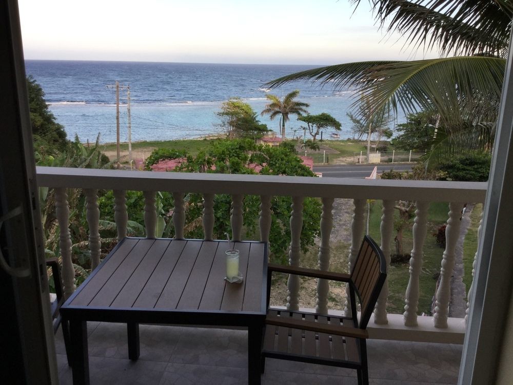 Casa Maria Hotel Port Maria Bagian luar foto