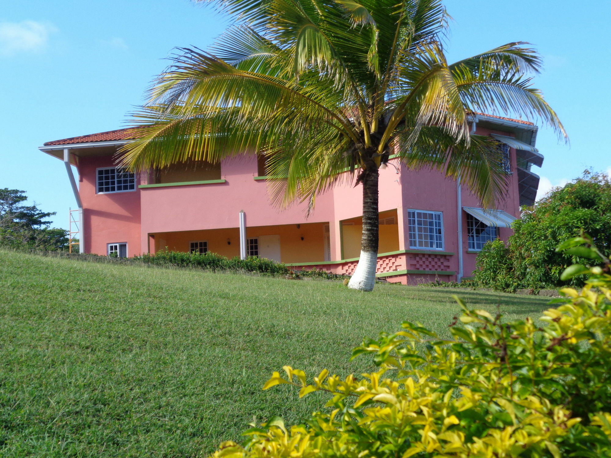 Casa Maria Hotel Port Maria Bagian luar foto