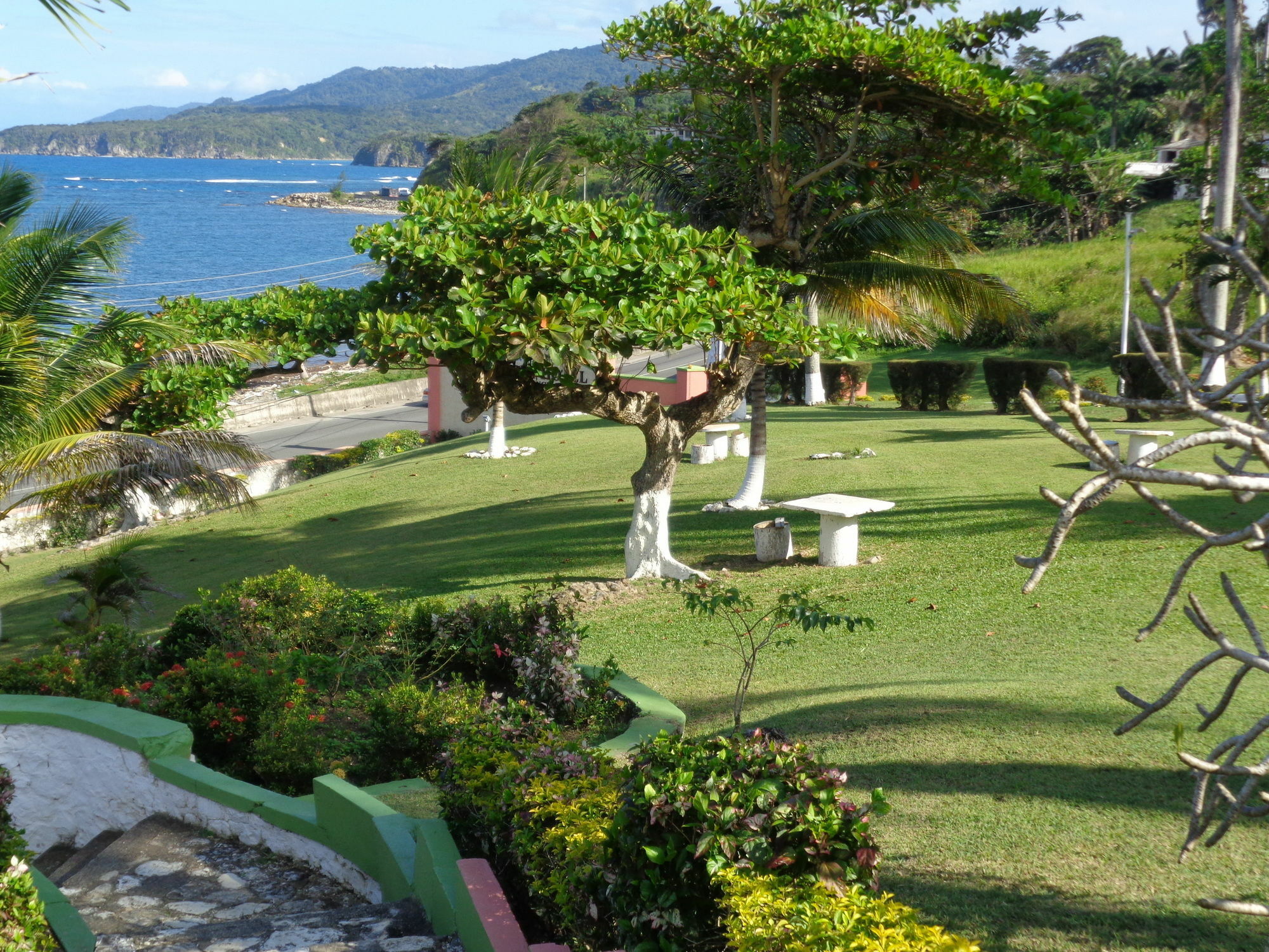 Casa Maria Hotel Port Maria Bagian luar foto