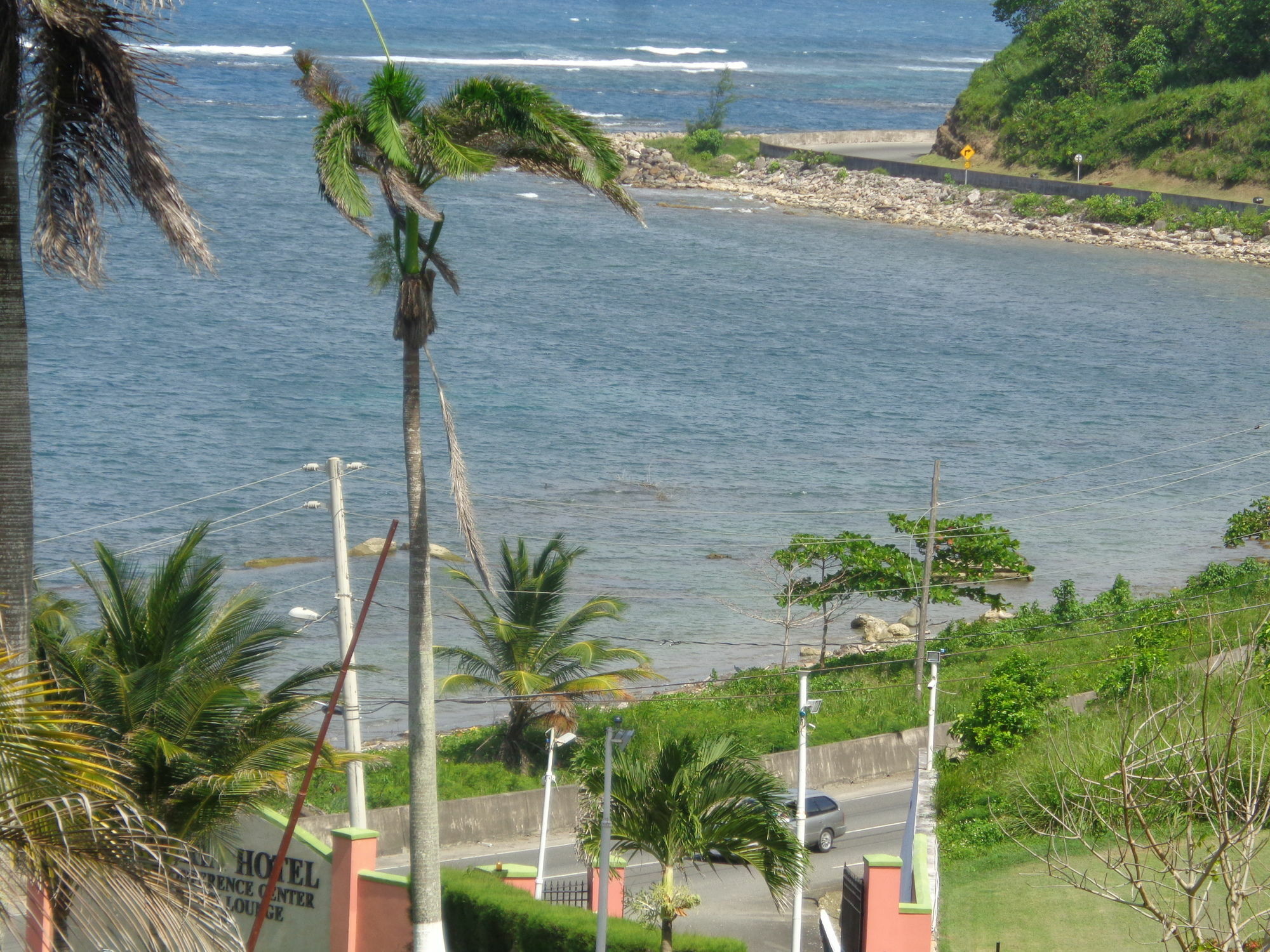 Casa Maria Hotel Port Maria Bagian luar foto